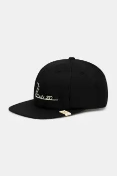 Visvim sapca de baseball din amestec de lana excelsior ii cap imagine