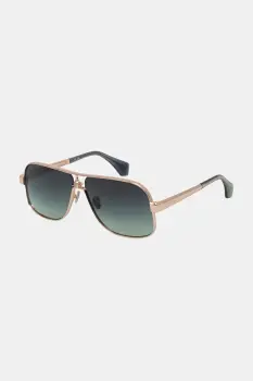 Vivienne Westwood ochelari de soare aviator pentru femei Keith imagine