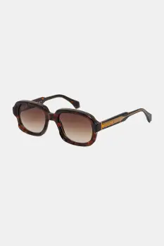 Vivienne Westwood Ochelari de soare patrati pentru femei imagine