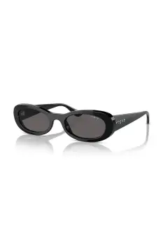VOGUE ochelari de soare culoarea negru, 0VO5582S imagine