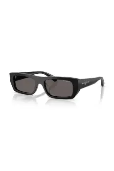 VOGUE ochelari de soare culoarea negru, 0VO5657SU imagine