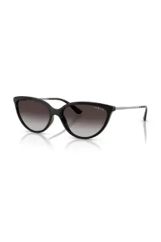 VOGUE ochelari de soare culoarea negru, 0VO5672S imagine