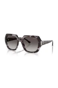 VOGUE ochelari de soare femei, culoarea negru, 0VO5612SB imagine