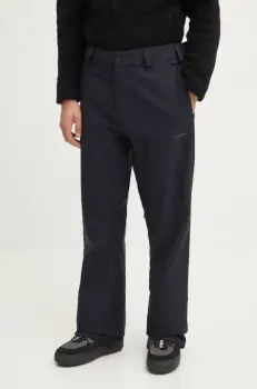 Volcom pantaloni Freakin culoarea negru, G1352515 imagine