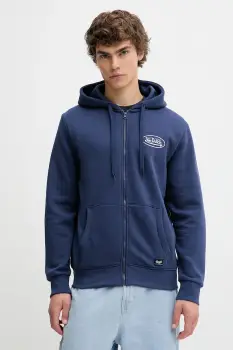 Von Dutch bluza cu gluga, uni, VD.1.SWZ.SLI imagine