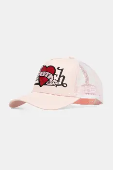 Von Dutch sapca culoarea roz, VD.0.CAS2.LOVU imagine