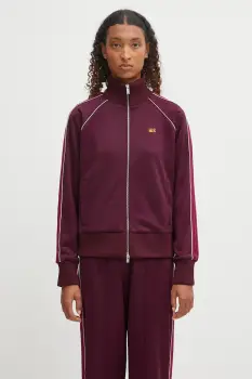 Wales Bonner bluza Mantra Track Top imagine
