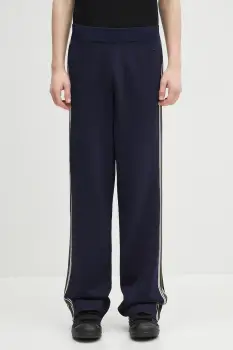 Wales Bonner pantaloni de trening Tide Track imagine