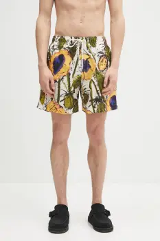 Wales Bonner pantaloni scurti de baie Althea imagine