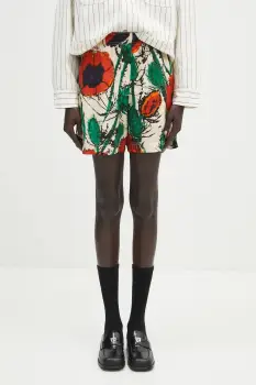 Wales Bonner pantaloni scurti Ocean imagine