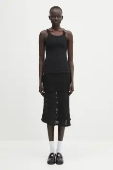 Wales Bonner rochie Serenity imagine