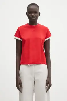 Wales Bonner tricou din bumbac Horizon imagine