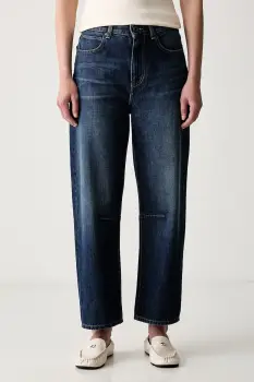 Weekend Max Mara blugi barrel pentru femei WKDCADUCA imagine