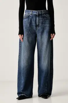 Weekend Max Mara blugi relaxed fit pentru femei WKDMADIA imagine