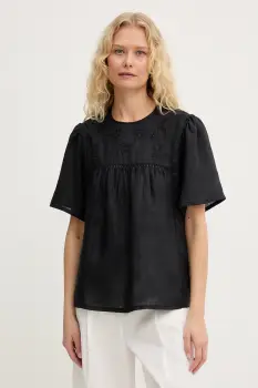 Weekend Max Mara bluza pentru femei din in BACINO imagine
