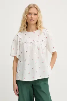 Weekend Max Mara bluza pentru femei din in BACINO imagine