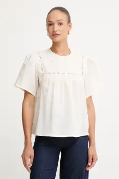 Weekend Max Mara bluza pentru femei din in BACINO imagine