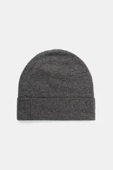 Weekend Max Mara caciula de casmir CAIMANONEW culoarea gri, 2525576015600 imagine