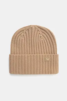 Weekend Max Mara caciula de lana RITMO culoarea verde, 2525576035600 imagine