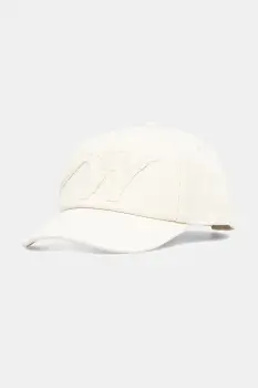 Weekend Max Mara caciula RUGIADA culoarea bej, cu imprimeu, 2525576054600 imagine