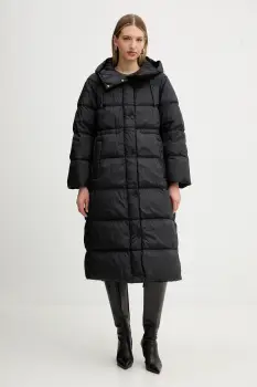 Weekend Max Mara geaca de puf cu doua fete NOVAK culoarea negru, de iarna, 2525496082600 imagine