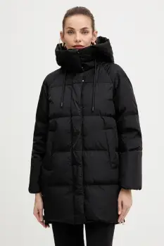 Weekend Max Mara geaca de puf NEWBEMBO culoarea negru, de iarna, 2525496072600 imagine