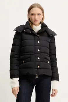 Weekend Max Mara geaca de puf SAX culoarea negru, de iarna, 2525486072600 imagine