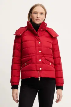 Weekend Max Mara geaca de puf SAX culoarea rosu, de iarna, 2525486072600 imagine