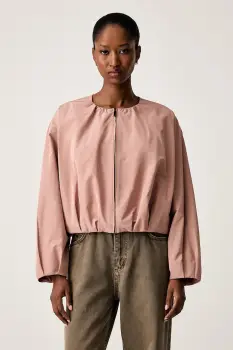 Weekend Max Mara geaca de tranzitie pentru femei WKDBUTTERFLY imagine
