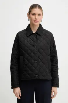 Weekend Max Mara geaca GELO culoarea negru, de tranzitie, 2615481021600 imagine