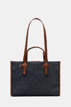 Weekend Max Mara geanta GIANNADENIM 2,52552E+12 imagine