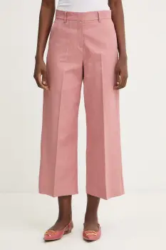 Weekend Max Mara pantaloni cu in ZIRCONE imagine