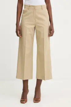 Weekend Max Mara pantaloni cu in ZIRCONE imagine