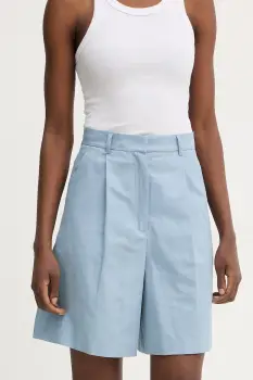 Weekend Max Mara pantaloni scurti cu in ECUBA imagine