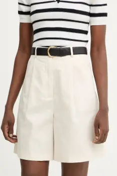 Weekend Max Mara pantaloni scurti cu in ECUBA imagine