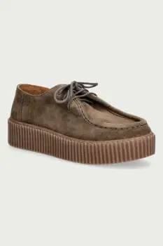 Weekend Max Mara pantofi pentru femei din piele intoarsa imagine