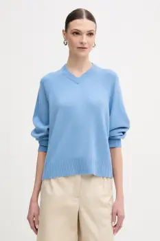 Weekend Max Mara pulover de casmir CENTRO imagine