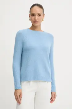 Weekend Max Mara pulover din amestec de lana GHIACCI 2.52537E+12 imagine