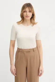 Weekend Max Mara pulover din amestec de matase GABARRA imagine