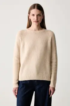 Weekend Max Mara pulover pentru femei cu amestec de lana WKDGHIACCI imagine