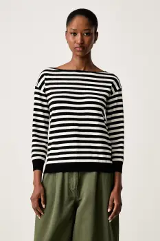 Weekend Max Mara pulover pentru femei cu vascoza WKDSTECCA imagine