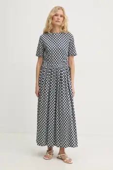 Weekend Max Mara rochie bumbac FASCINO imagine