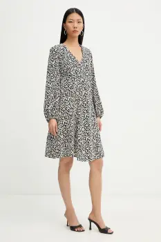 Weekend Max Mara rochie de matase QUIZ imagine