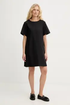 Weekend Max Mara rochie din bumbac ALOA imagine