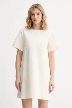 Weekend Max Mara rochie din bumbac ALOA imagine