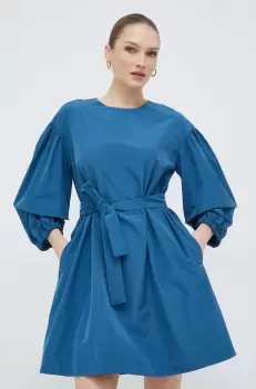 Weekend Max Mara rochie mini, oversize imagine