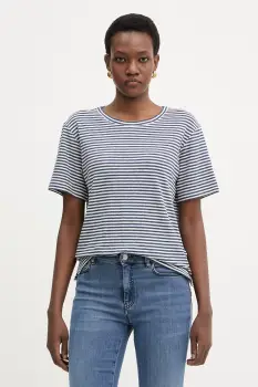 Weekend Max Mara tricou de dama cu in PELOTA imagine