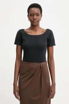 Weekend Max Mara tricou de dama din bumbac MULTIG imagine