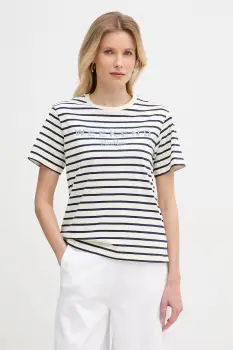 Weekend Max Mara tricou din bumbac BORA imagine
