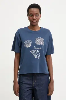 Weekend Max Mara tricou din bumbac SABATO imagine